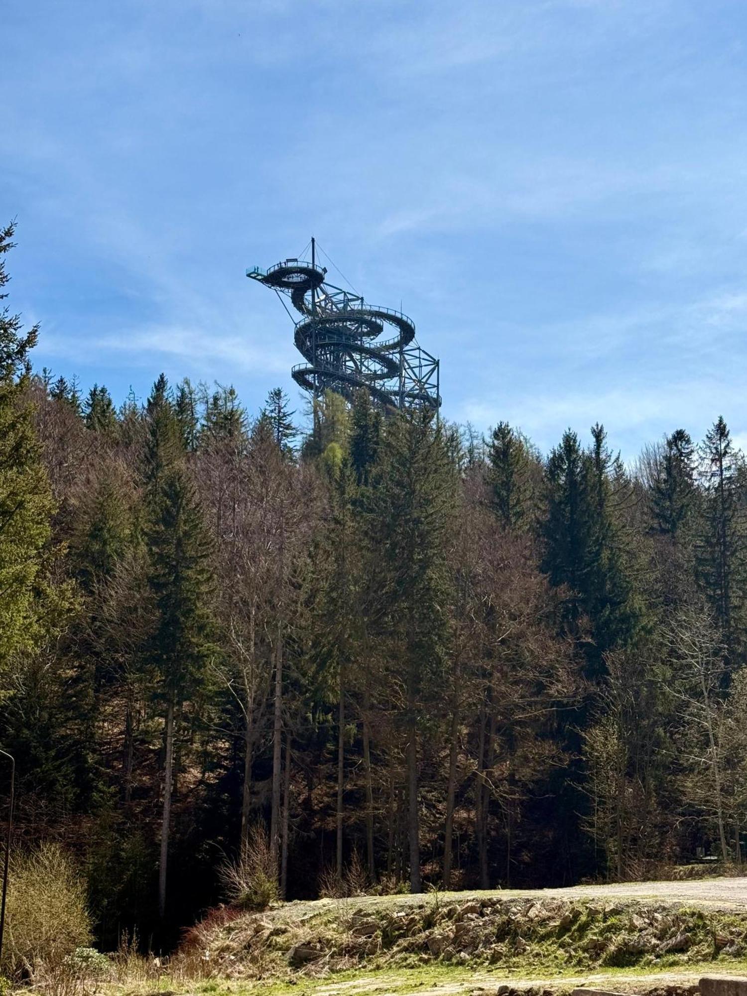 Apartamenty Izerskie Gorska 8 - Blisko Park I Dom Zdrojowy Oraz Wyjscie Na Sky Walk Świeradów-Zdrój Extérieur photo